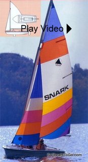 thumbnail interactive-video image 1 of Replacement Daggerboard For Super Snark, Sea Snark, Sunflower, Sea Skimmer Sailboats - 10" Recess 1 of 4